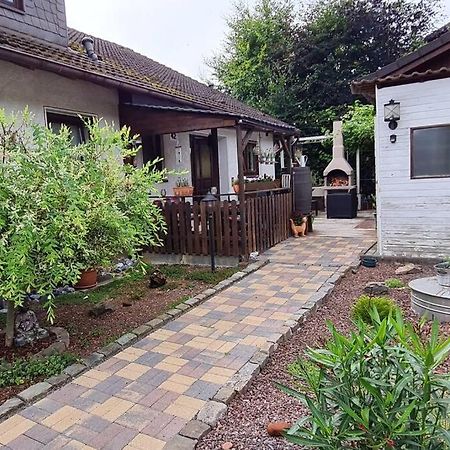 Ferienwohnung Casa Alotto Windeck Exteriör bild