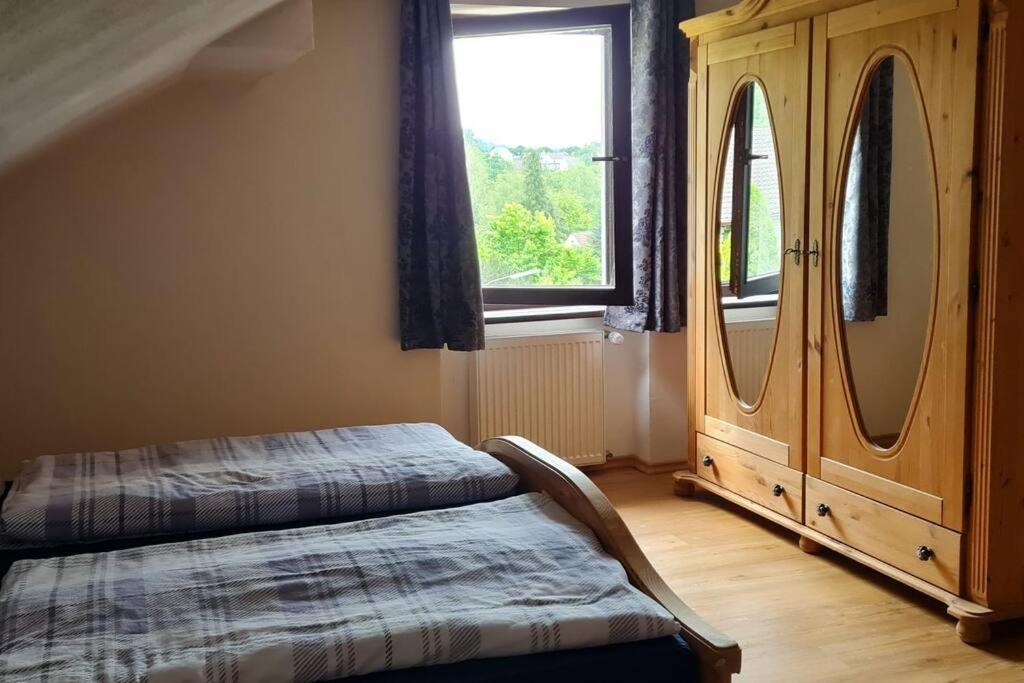 Ferienwohnung Casa Alotto Windeck Exteriör bild