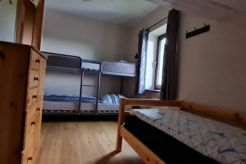 Ferienwohnung Casa Alotto Windeck Exteriör bild