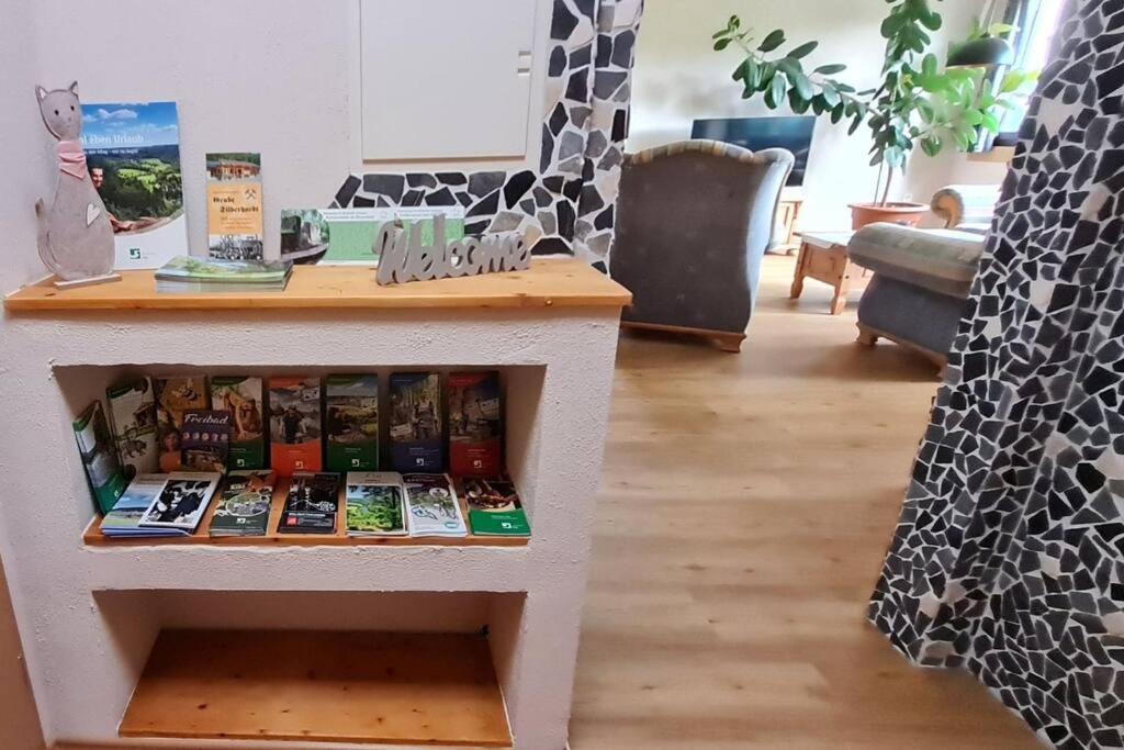 Ferienwohnung Casa Alotto Windeck Exteriör bild